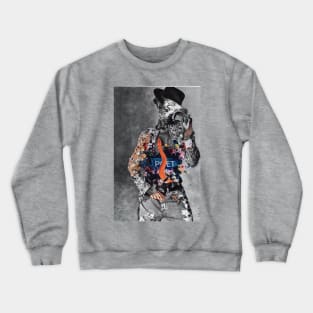 Portrait of a Womxn Crewneck Sweatshirt